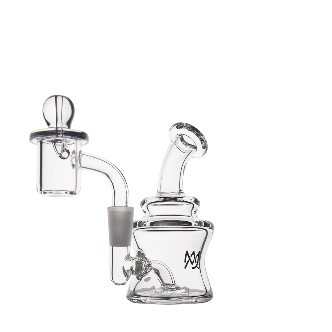 MJ Arsenal - Jammer Mini Dab Rig