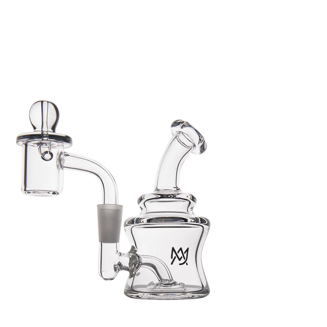 MJ Arsenal - Jammer Mini Dab Rig