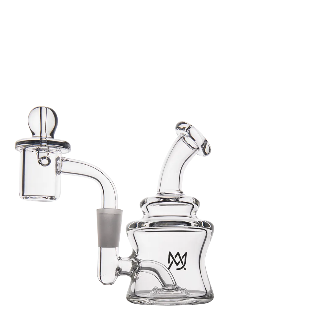 MJ Arsenal - Jammer Mini Dab Rig