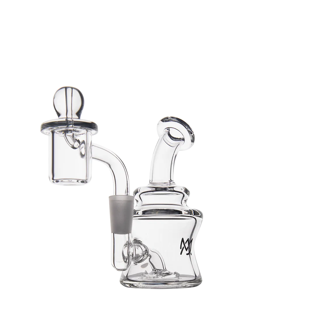 MJ Arsenal - Jammer Mini Dab Rig