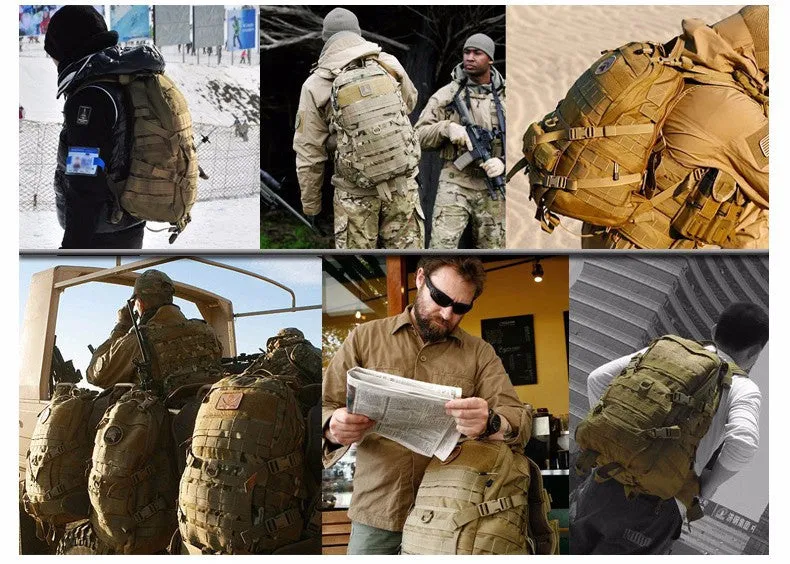 Molle Backpack