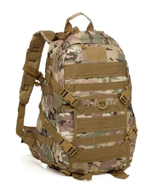 Molle Backpack