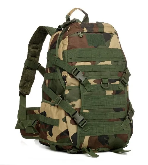 Molle Backpack