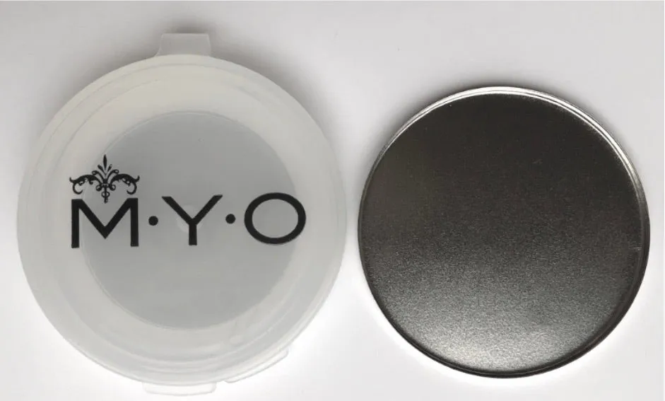 M.Y.O XXL Makeup Pod & Mixing Pan