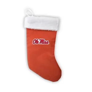 Ole Miss Rebels 18" Basketball Christmas Stocking