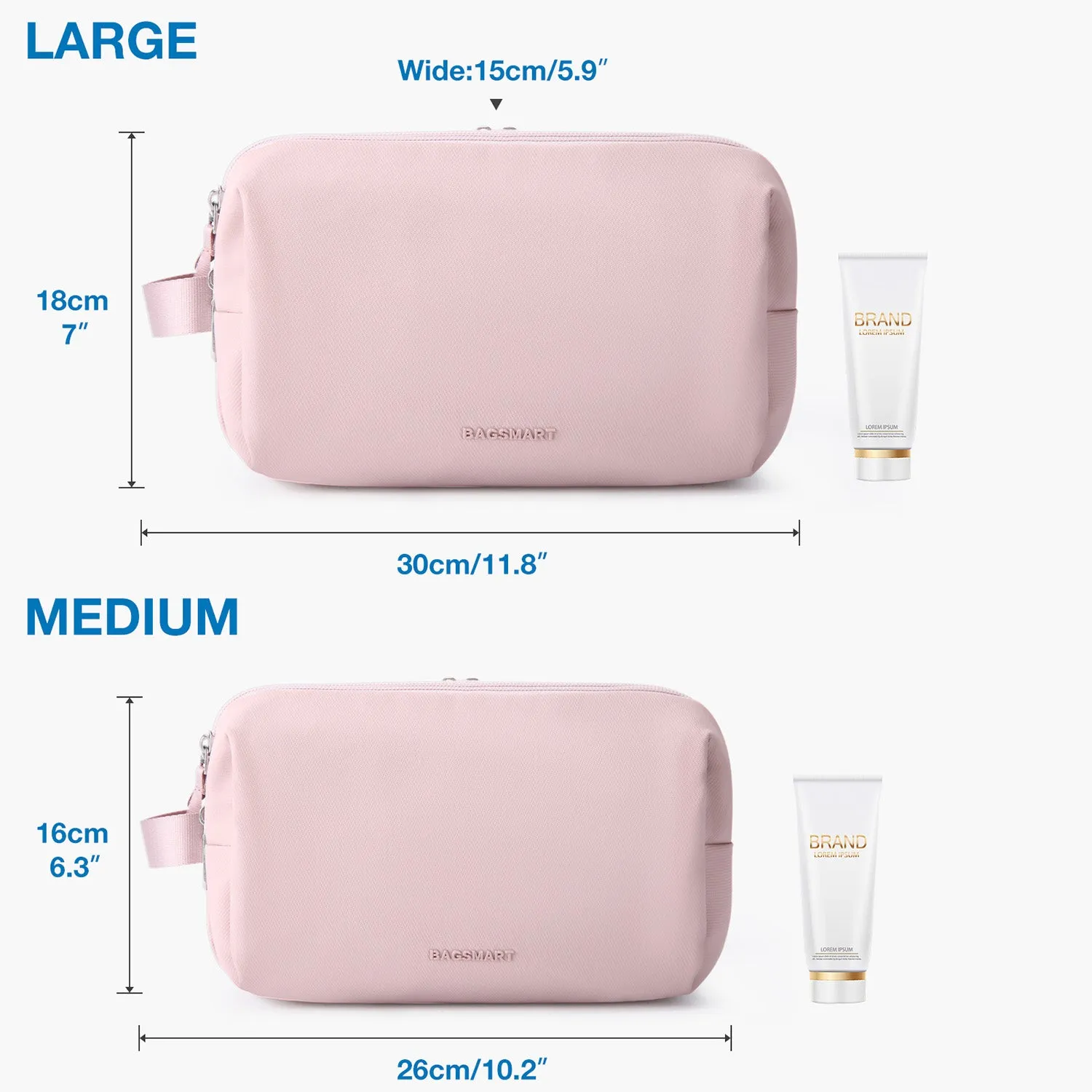 On-road Toiletry Bag