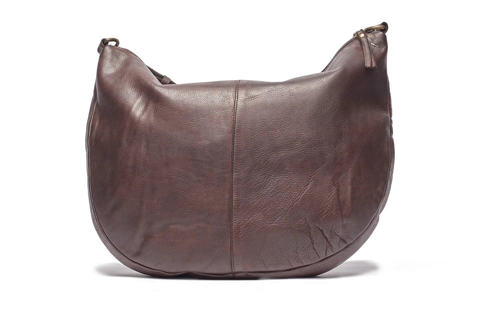 Oran Corrine Women's Leather Slouch Bag  RH509