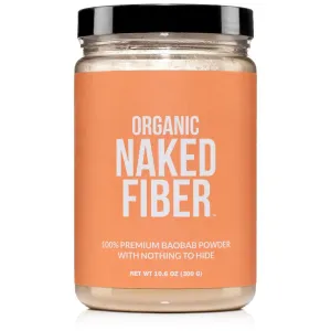 Organic Fiber Supplement | Naked Fiber