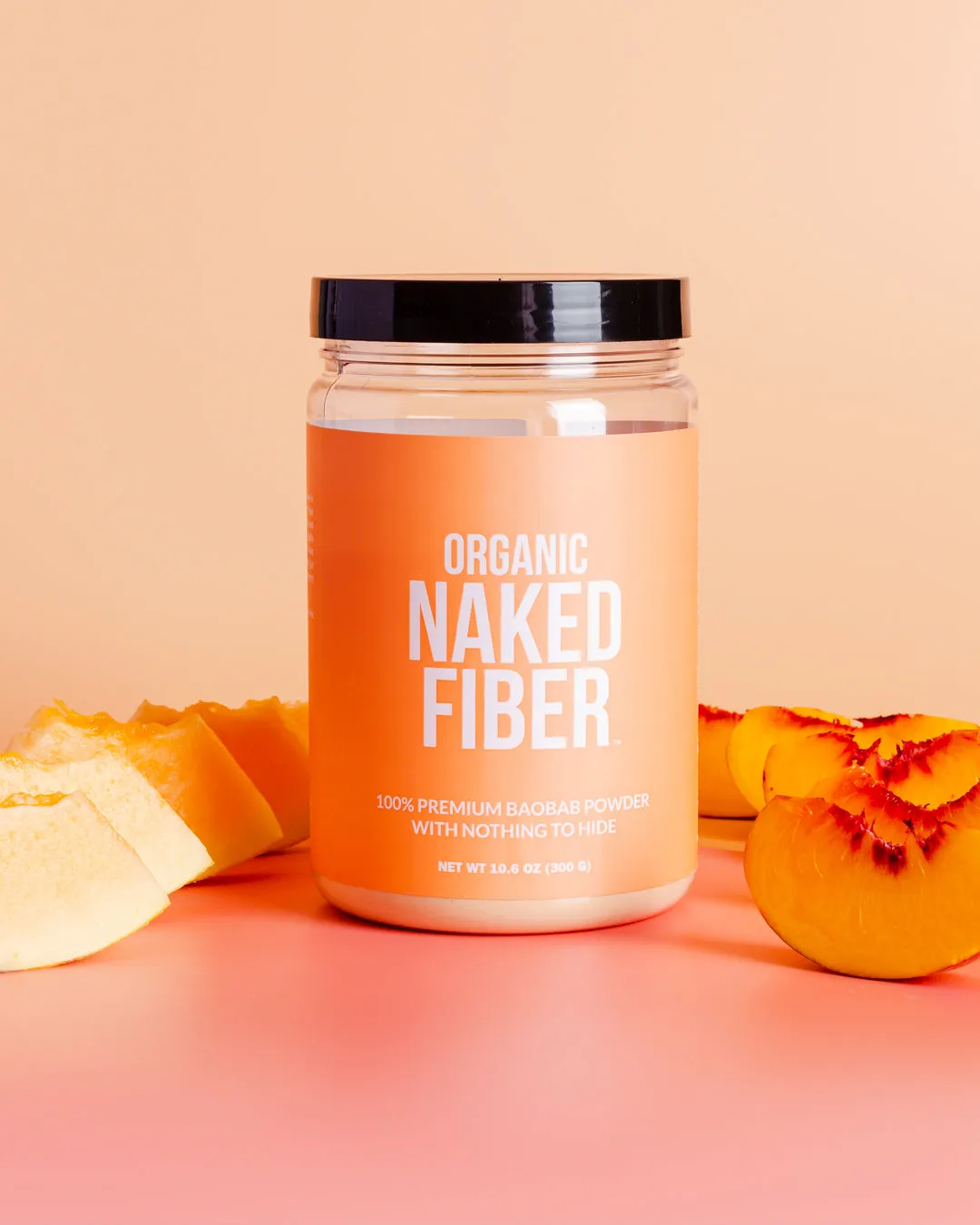 Organic Fiber Supplement | Naked Fiber