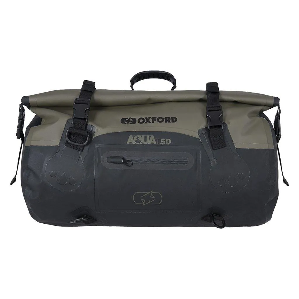 OXFORD AQUA T50 ROLL BAG (50LIT)