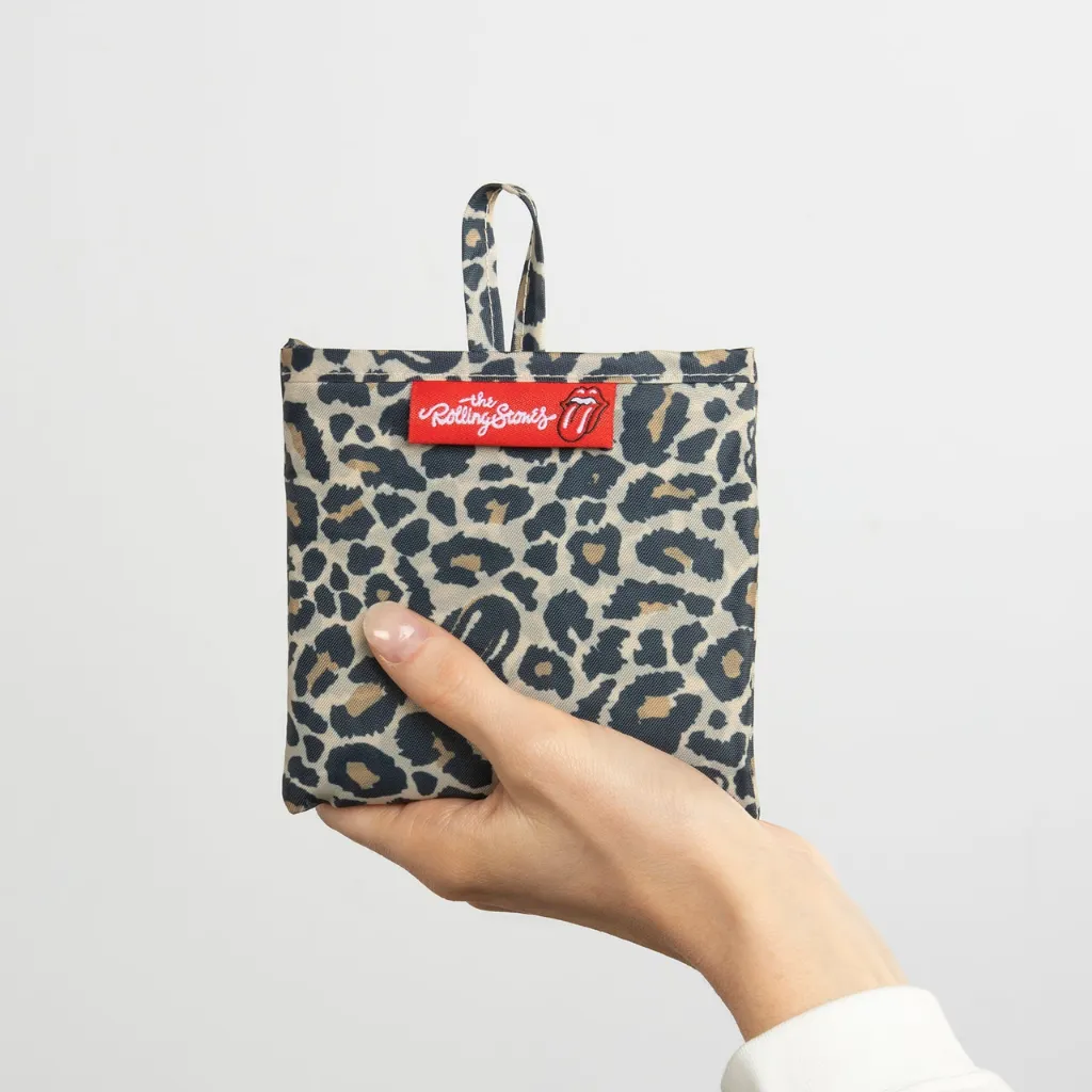 Packable Tote - Animal Print