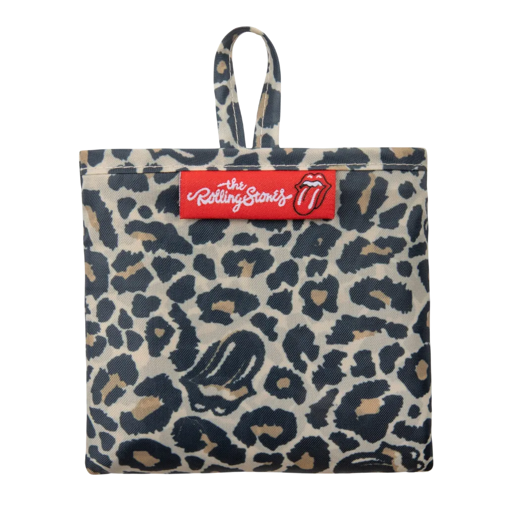 Packable Tote - Animal Print