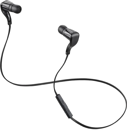 Plantronics - BackBeat GO Bluetooth Stereo Headphones