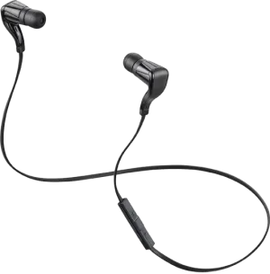 Plantronics - BackBeat GO Bluetooth Stereo Headphones