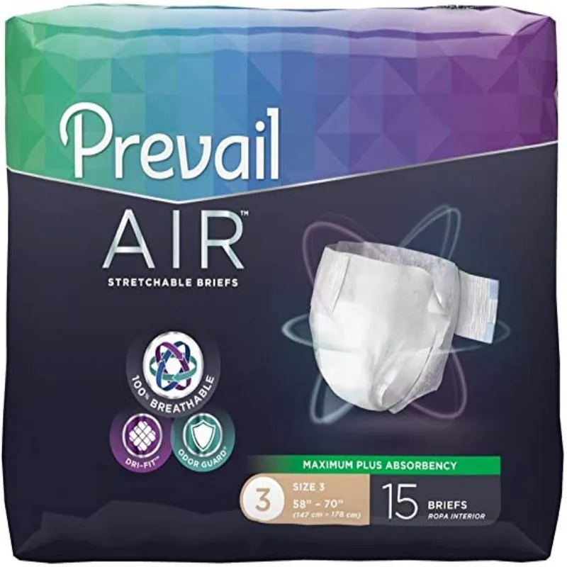 Prevail Air Plus Brief