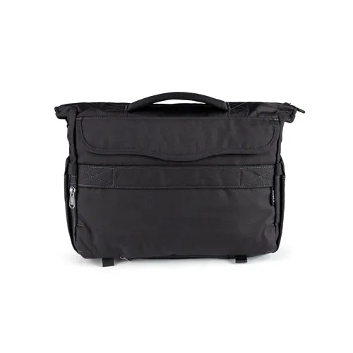 Promaster Jasper 2.0 Medium Satchel (6.8 L Black)