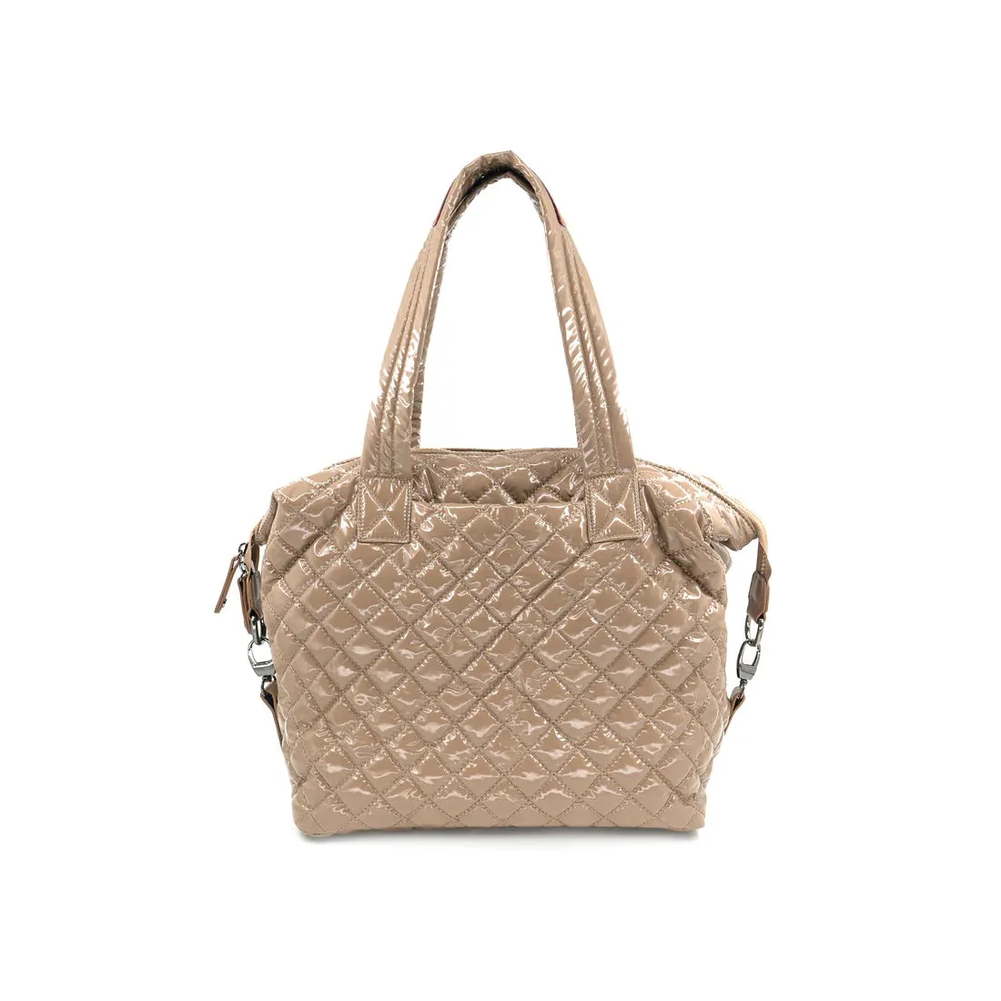 Quilted Tote Bag