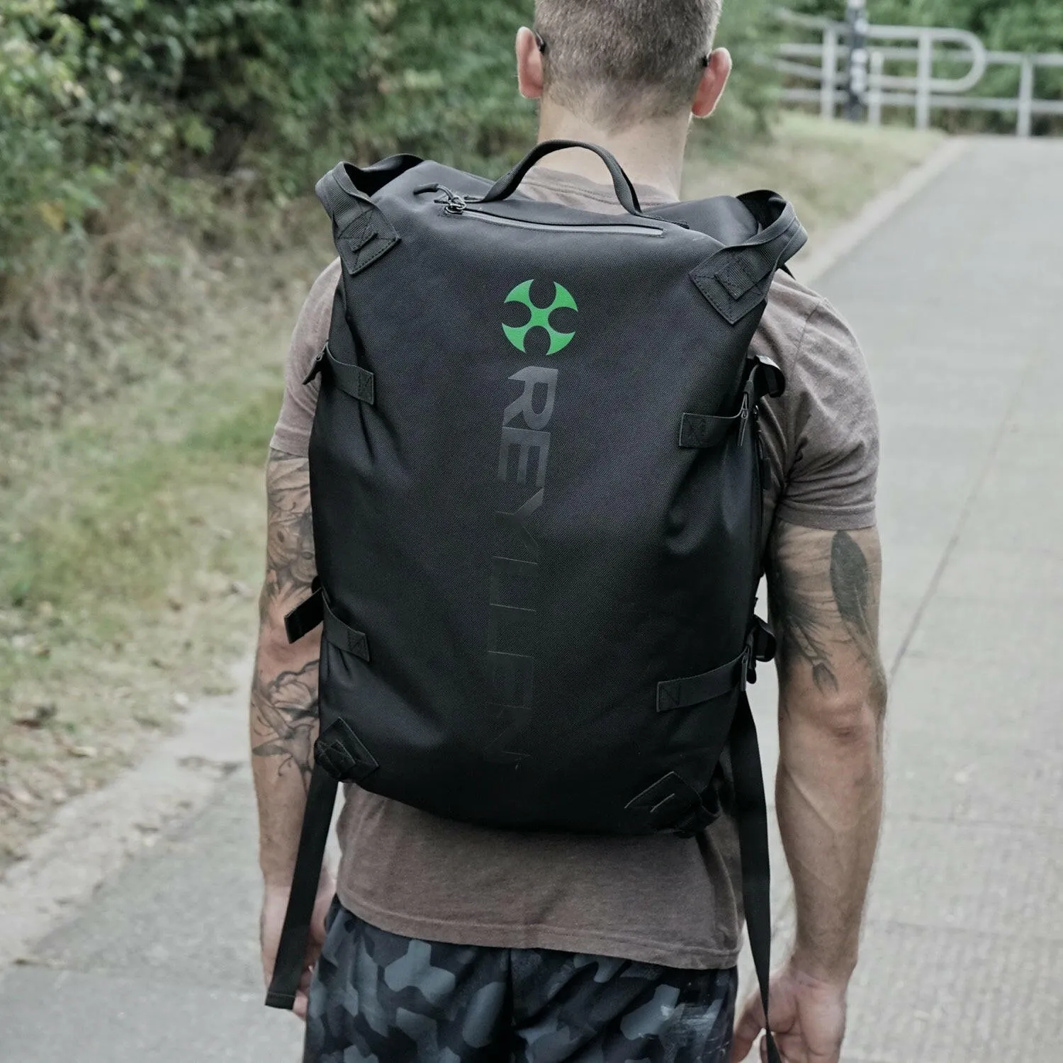 Reyllen X2 Backpack