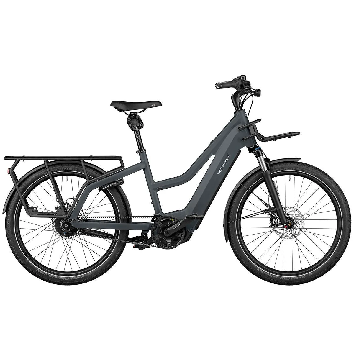 Riese & Muller Multicharger Mixte GT Vario HS