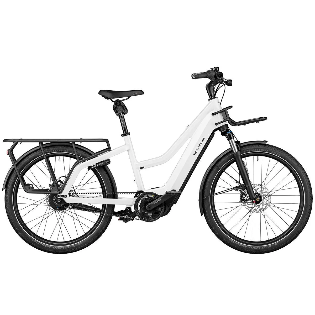 Riese & Muller Multicharger Mixte GT Vario HS