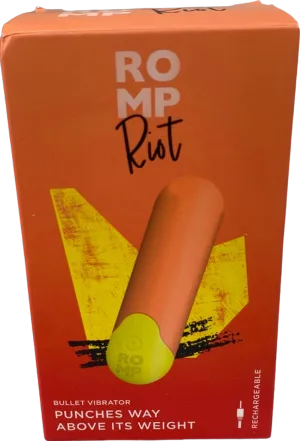 ROMP Riot Bullet Vibrator