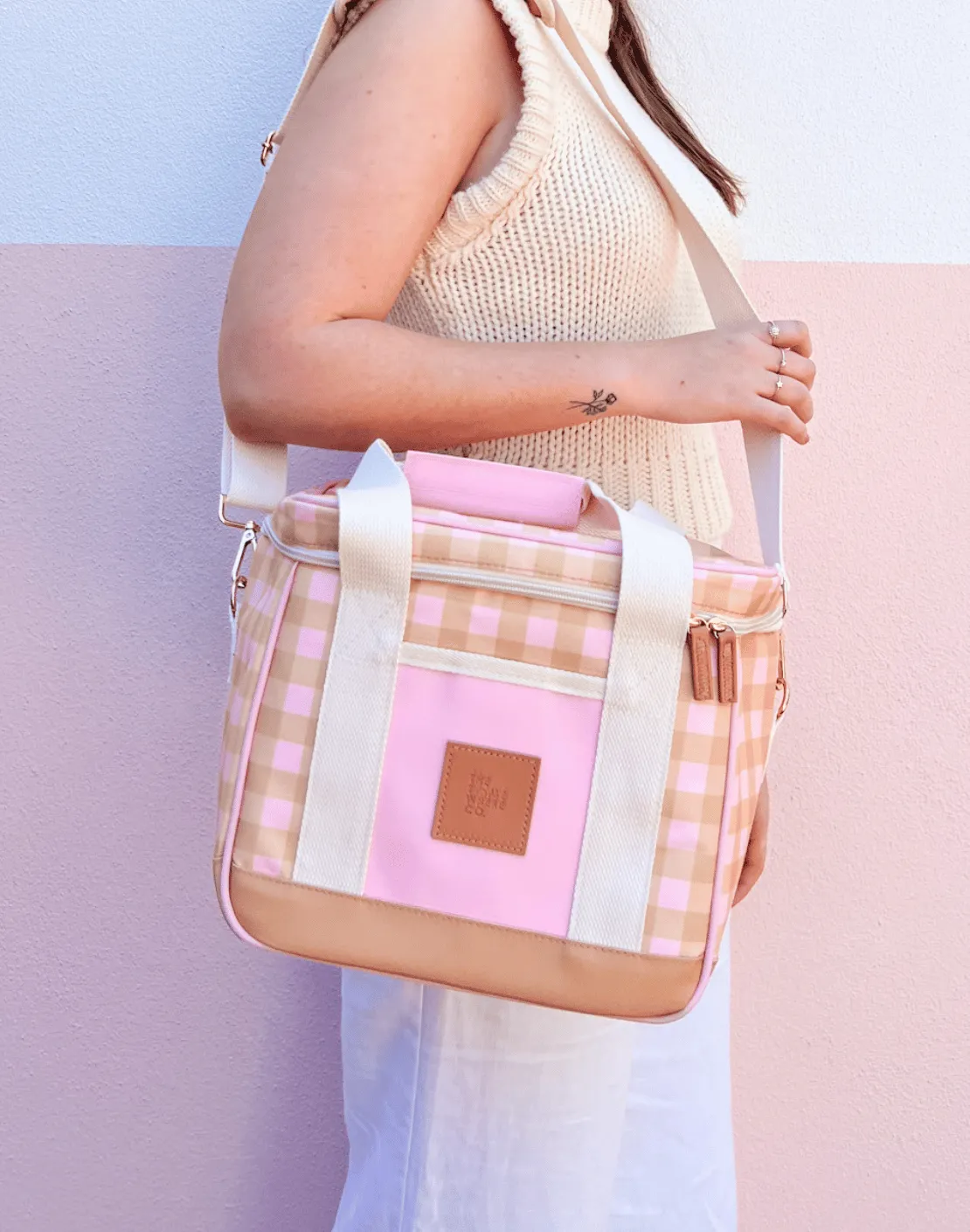 Rose All Day Midi Cooler Bag