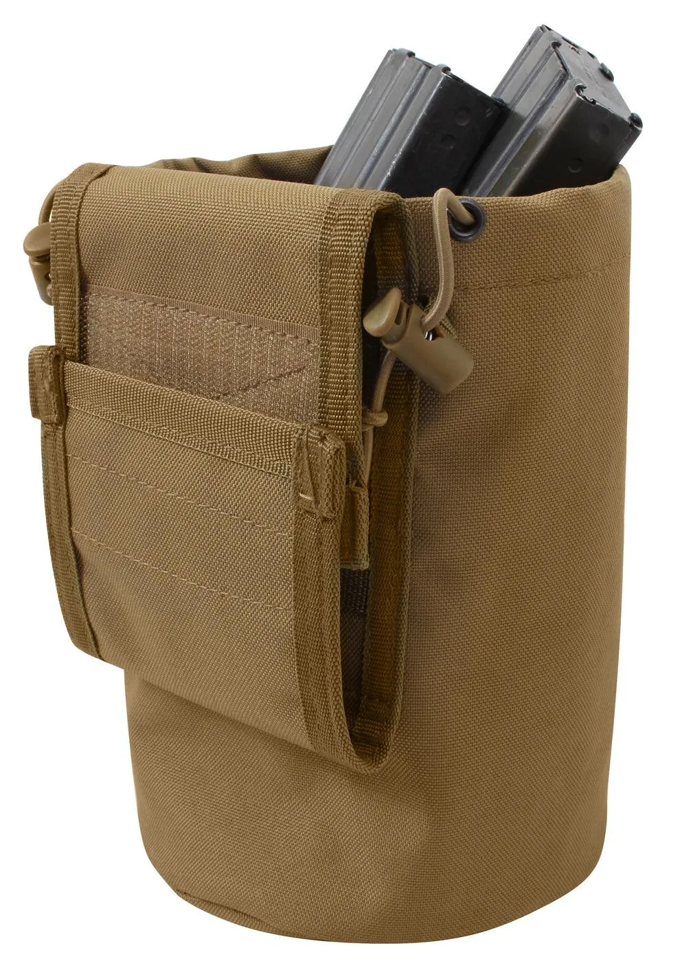 Rothco MOLLE Roll-Up Utility Dump Pouch