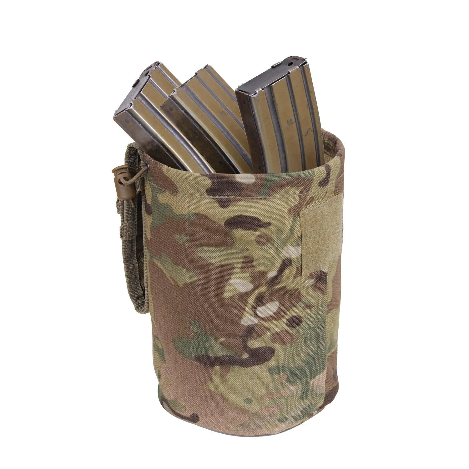 Rothco MOLLE Roll-Up Utility Dump Pouch