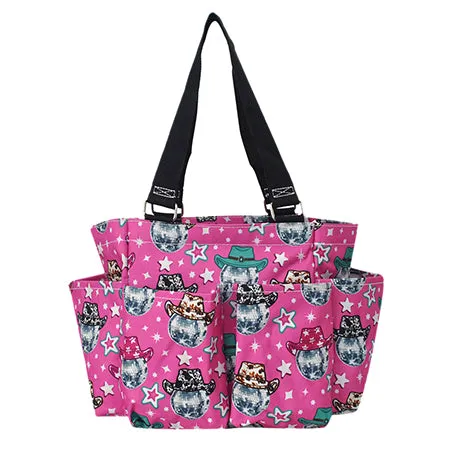 !SALE! Disco Cowgirl NGIL Small Utility Tote