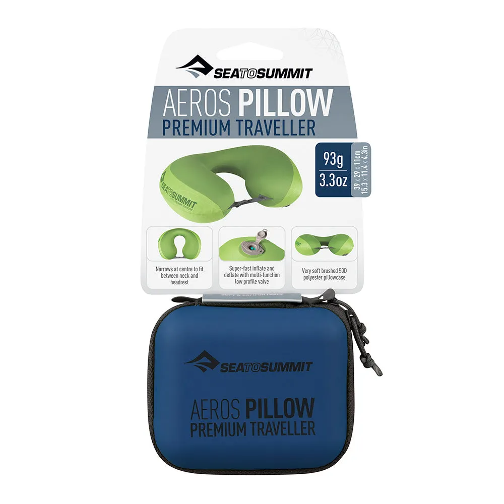 Sea to Summit Aeros Premium Traveller Pillow