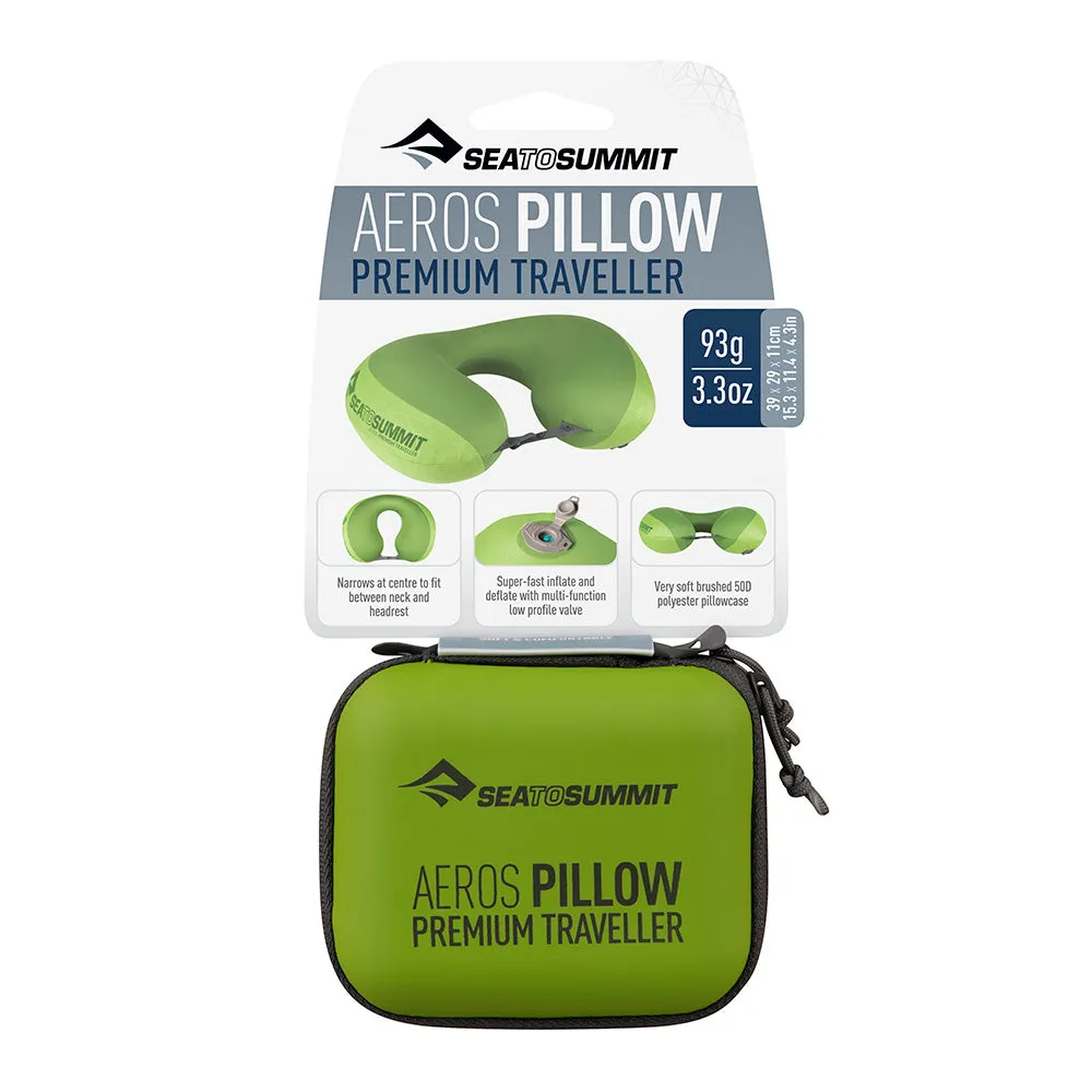 Sea to Summit Aeros Premium Traveller Pillow