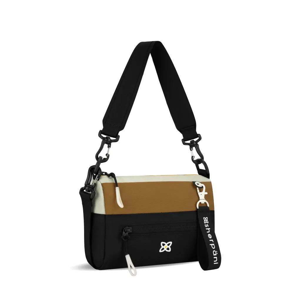 Sherpani Skye Mini Crossbody Shoulder Bag in Elmwood