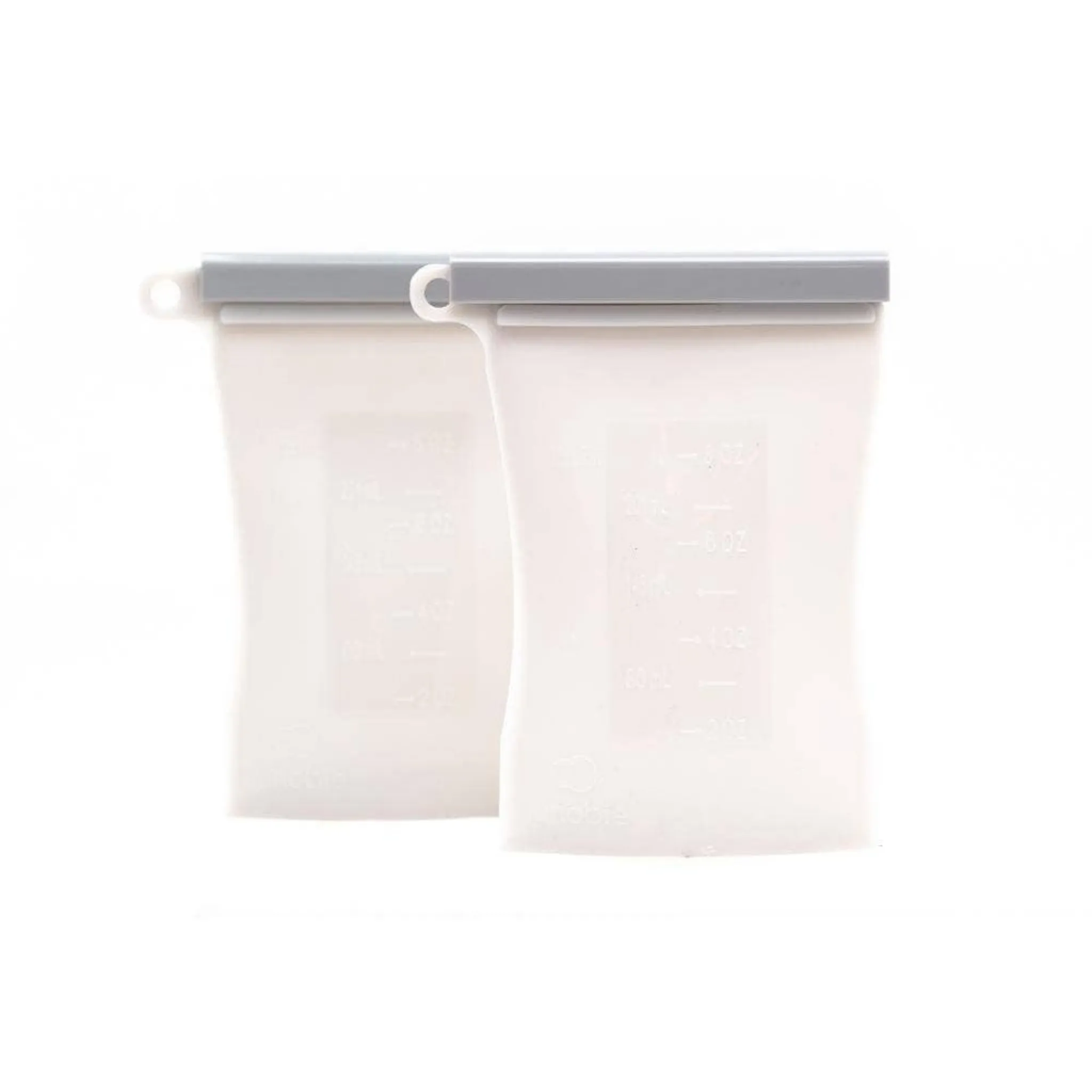 Silicone Breast Milk Storage Bags