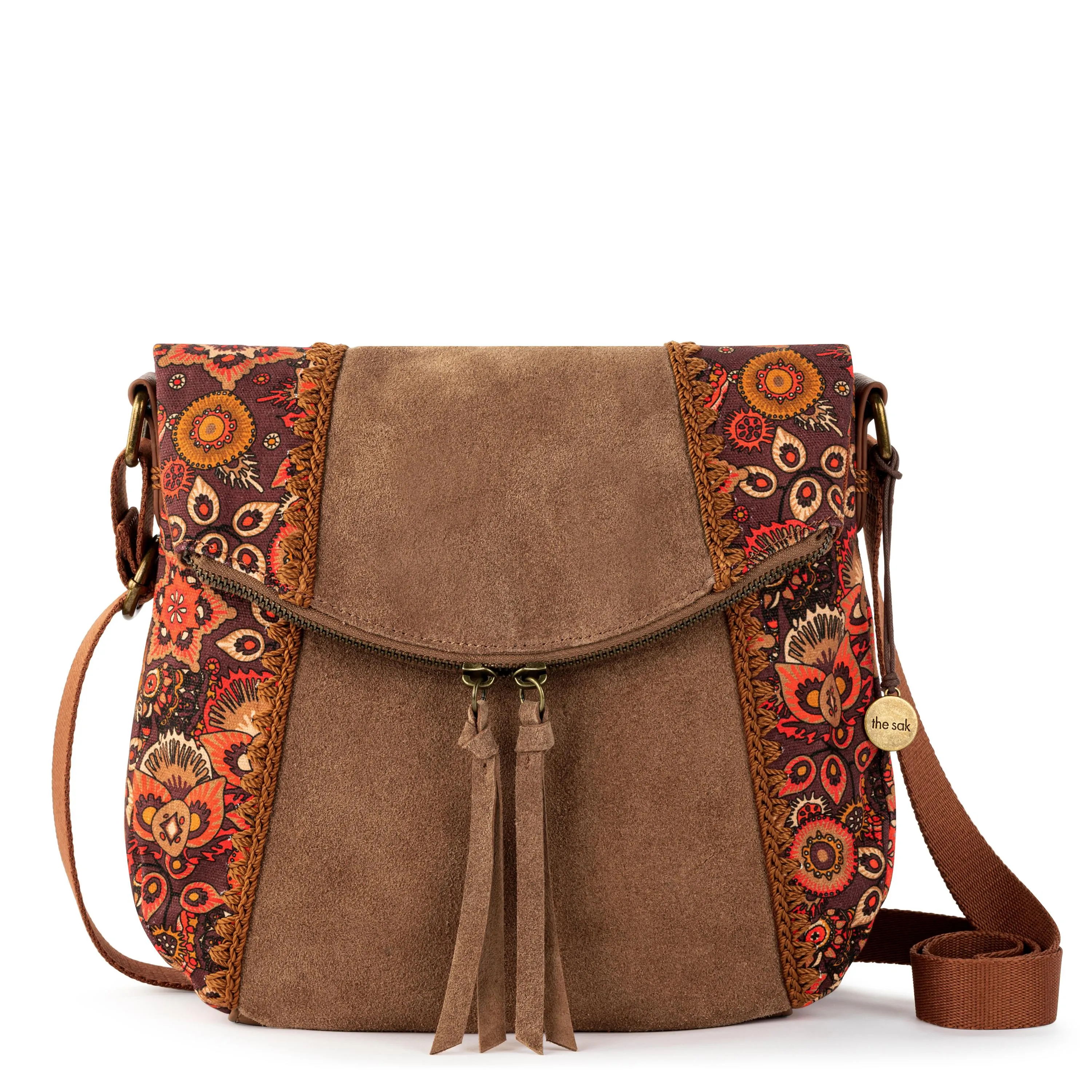 Silverlake Crossbody