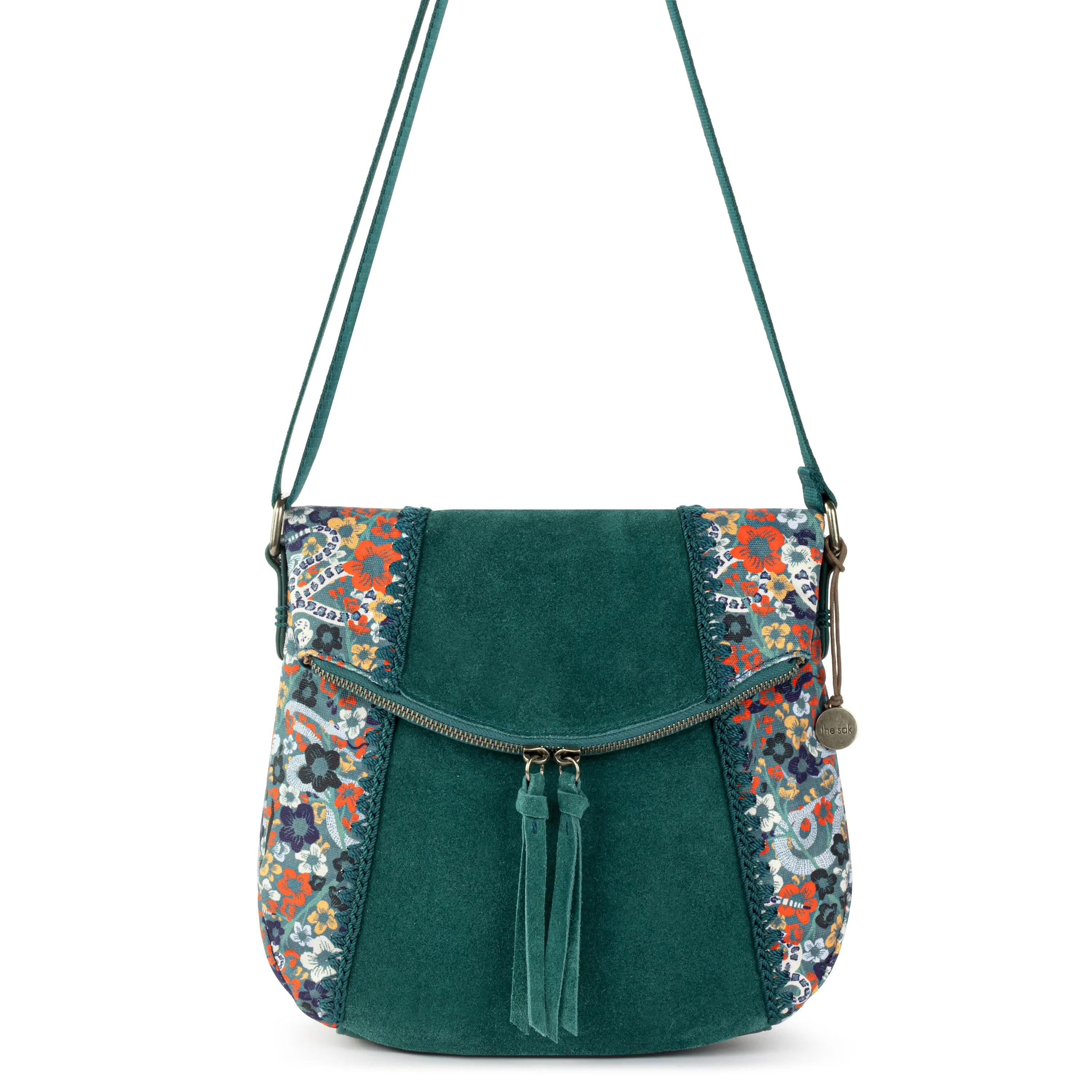 Silverlake Crossbody