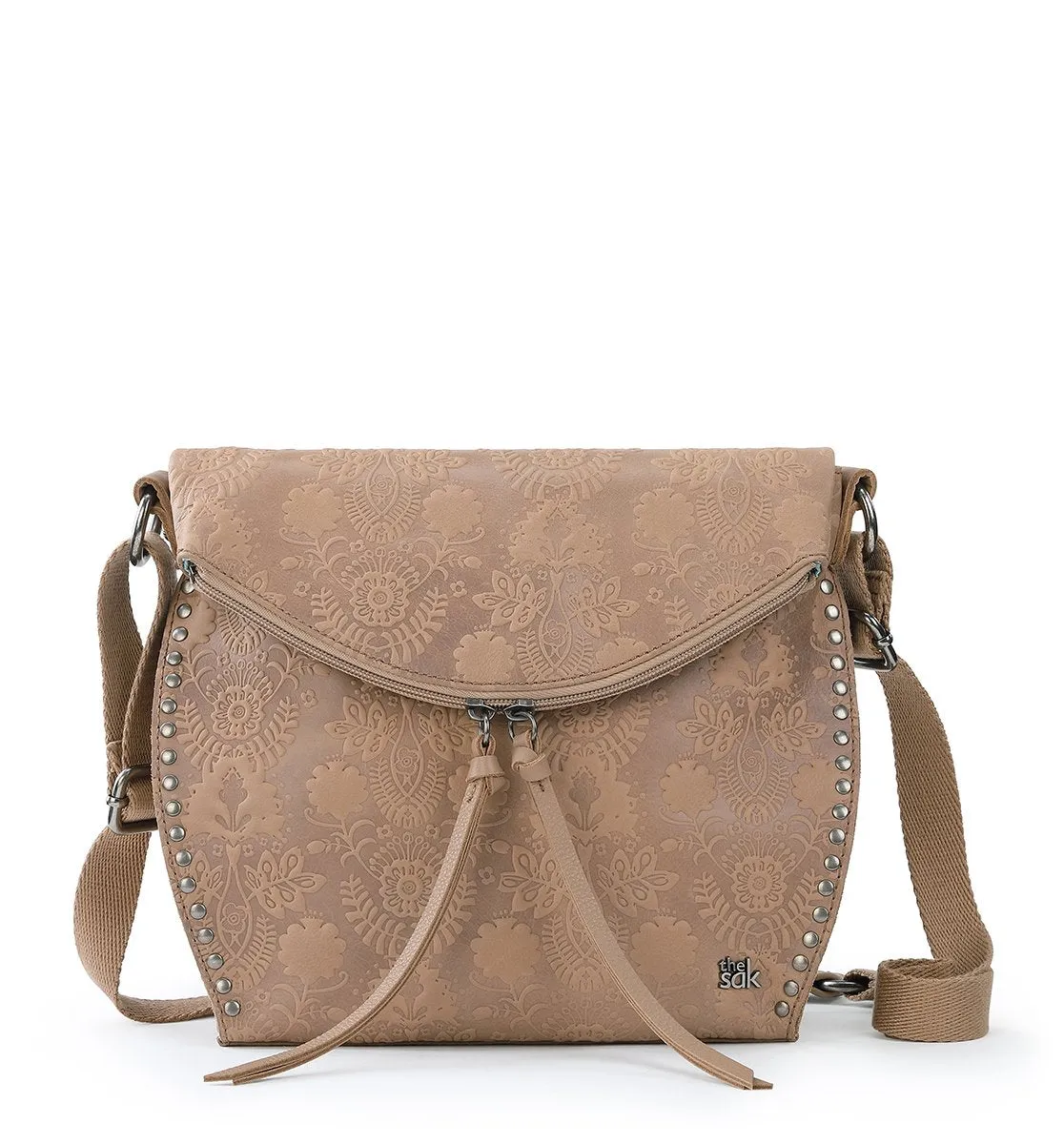 Silverlake Crossbody