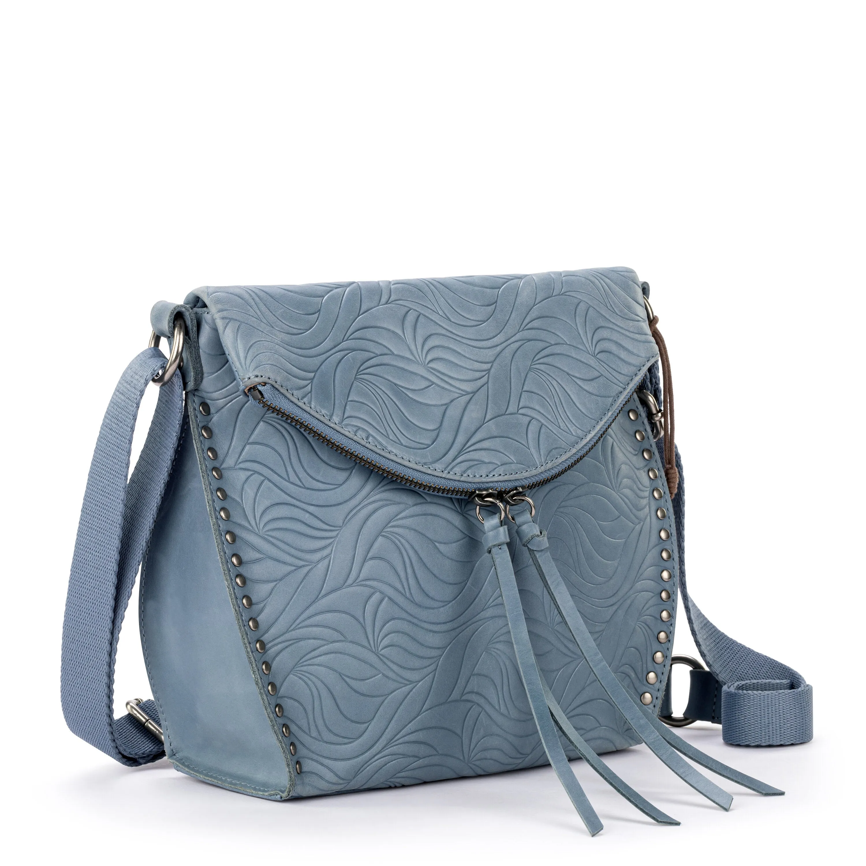 Silverlake Crossbody