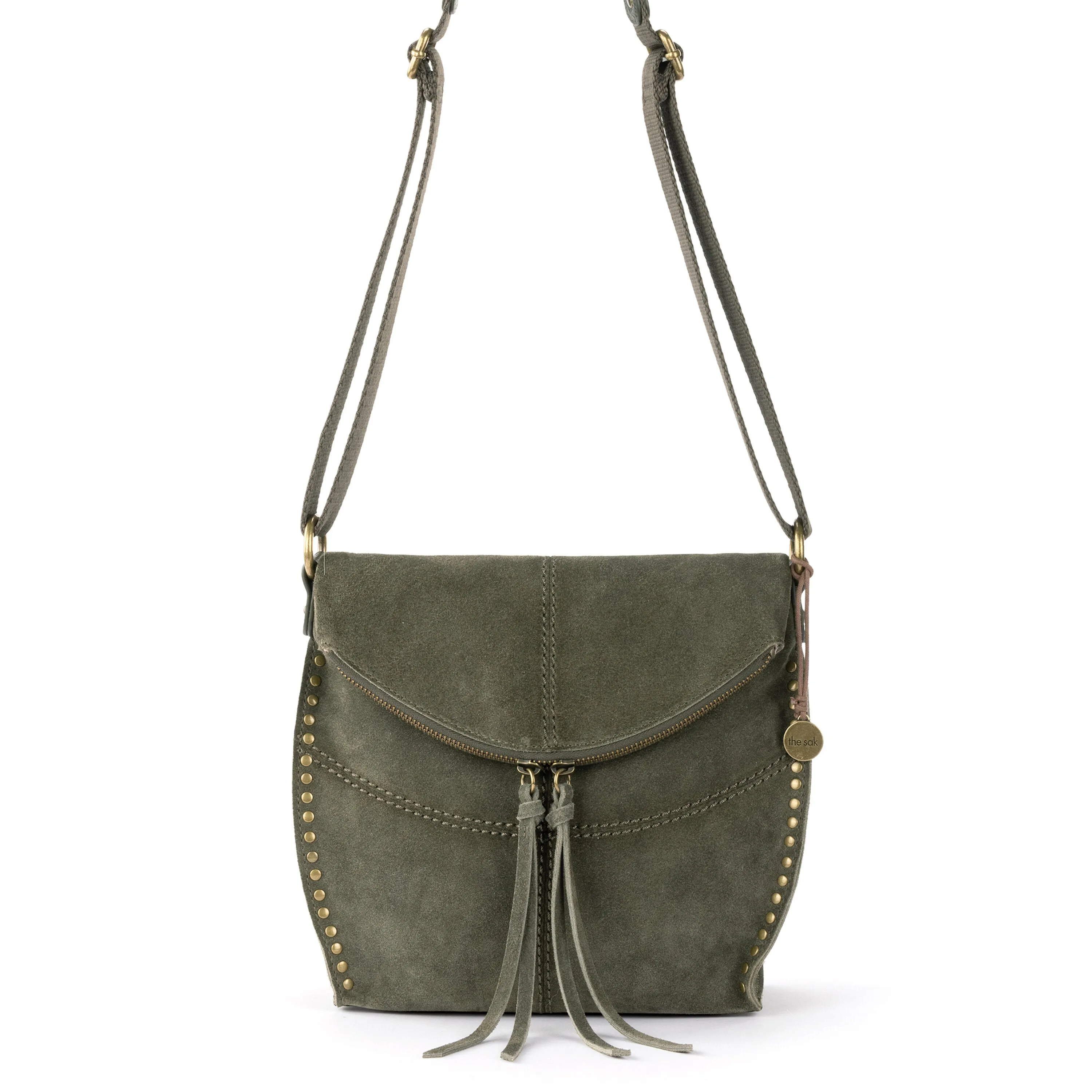 Silverlake Crossbody