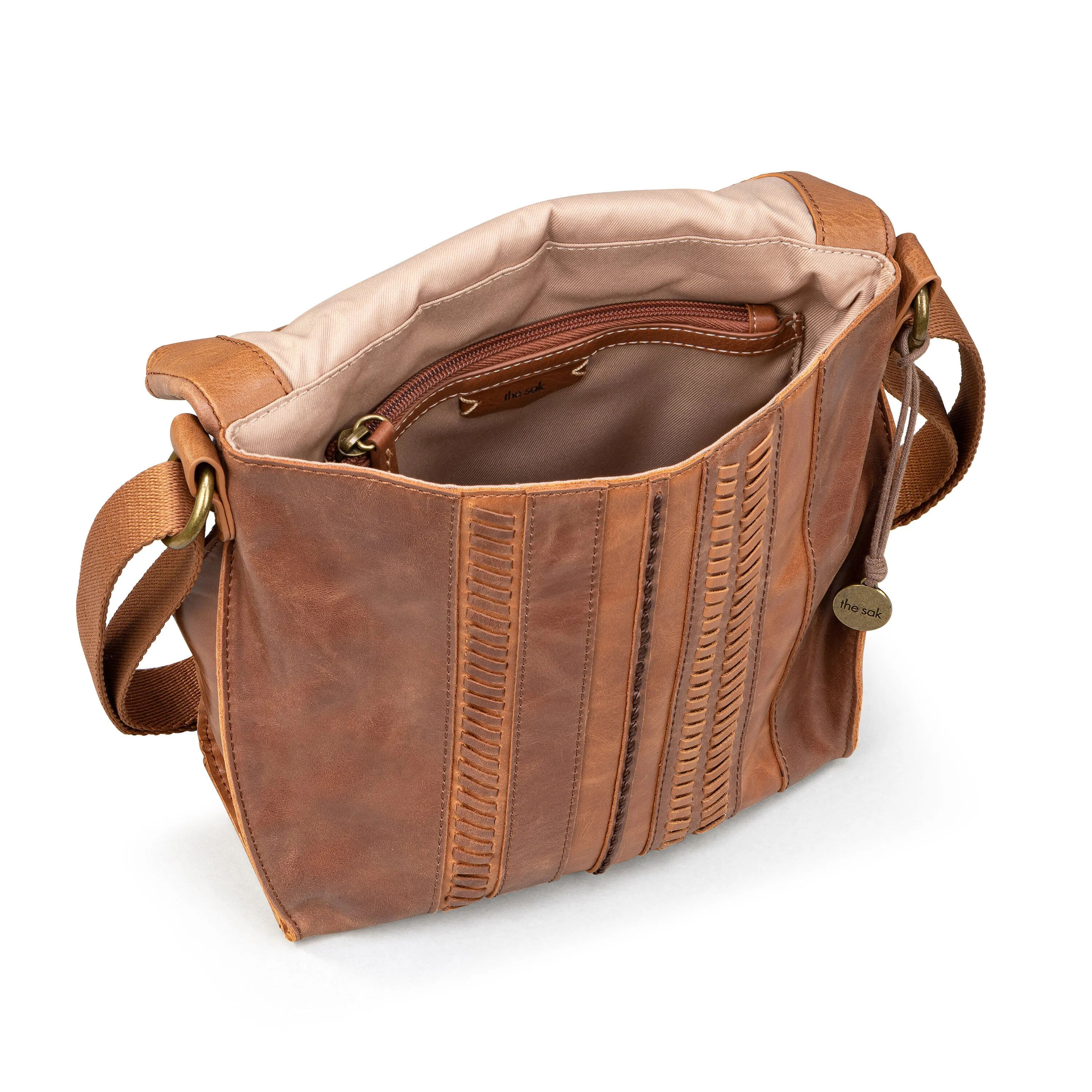 Silverlake Crossbody