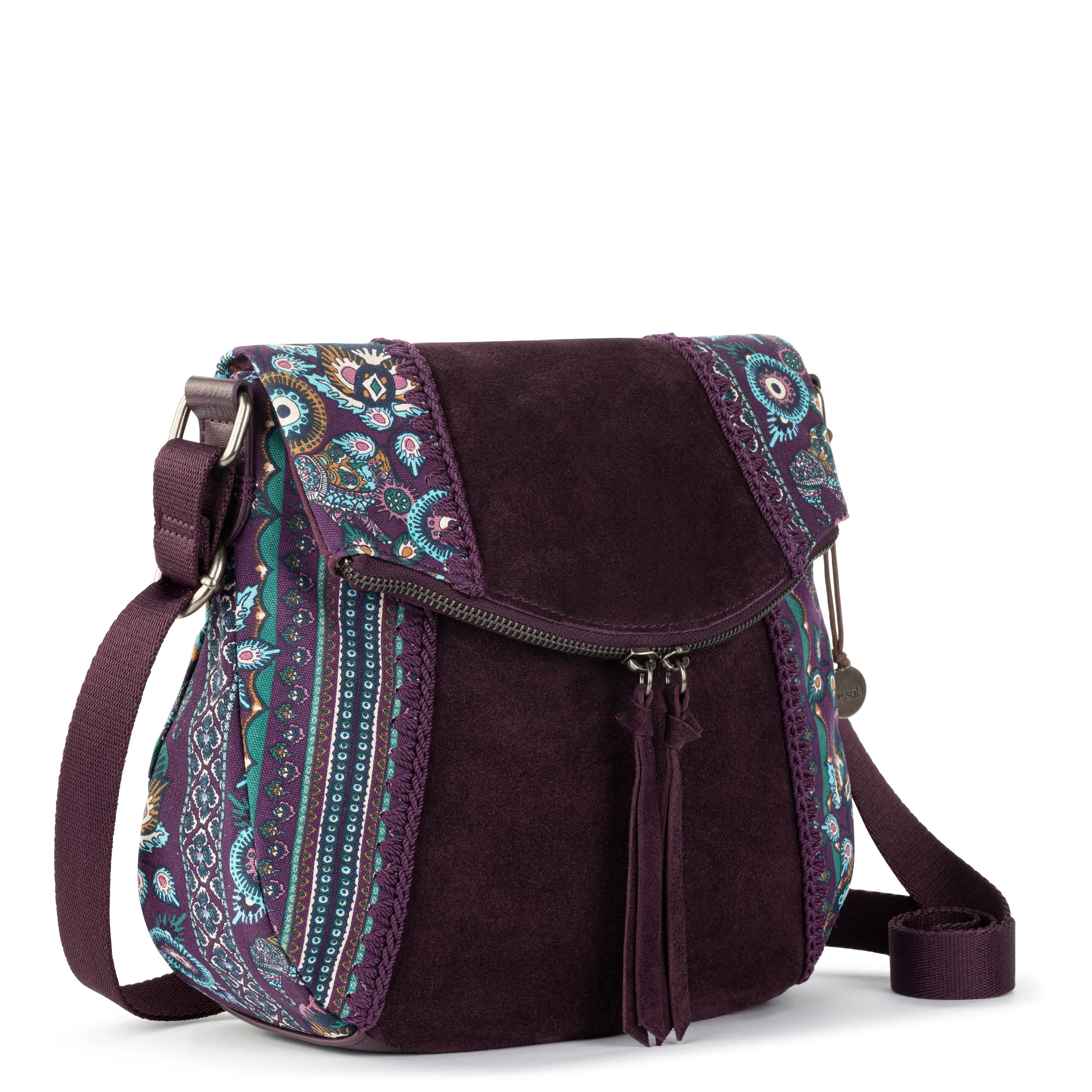 Silverlake Crossbody