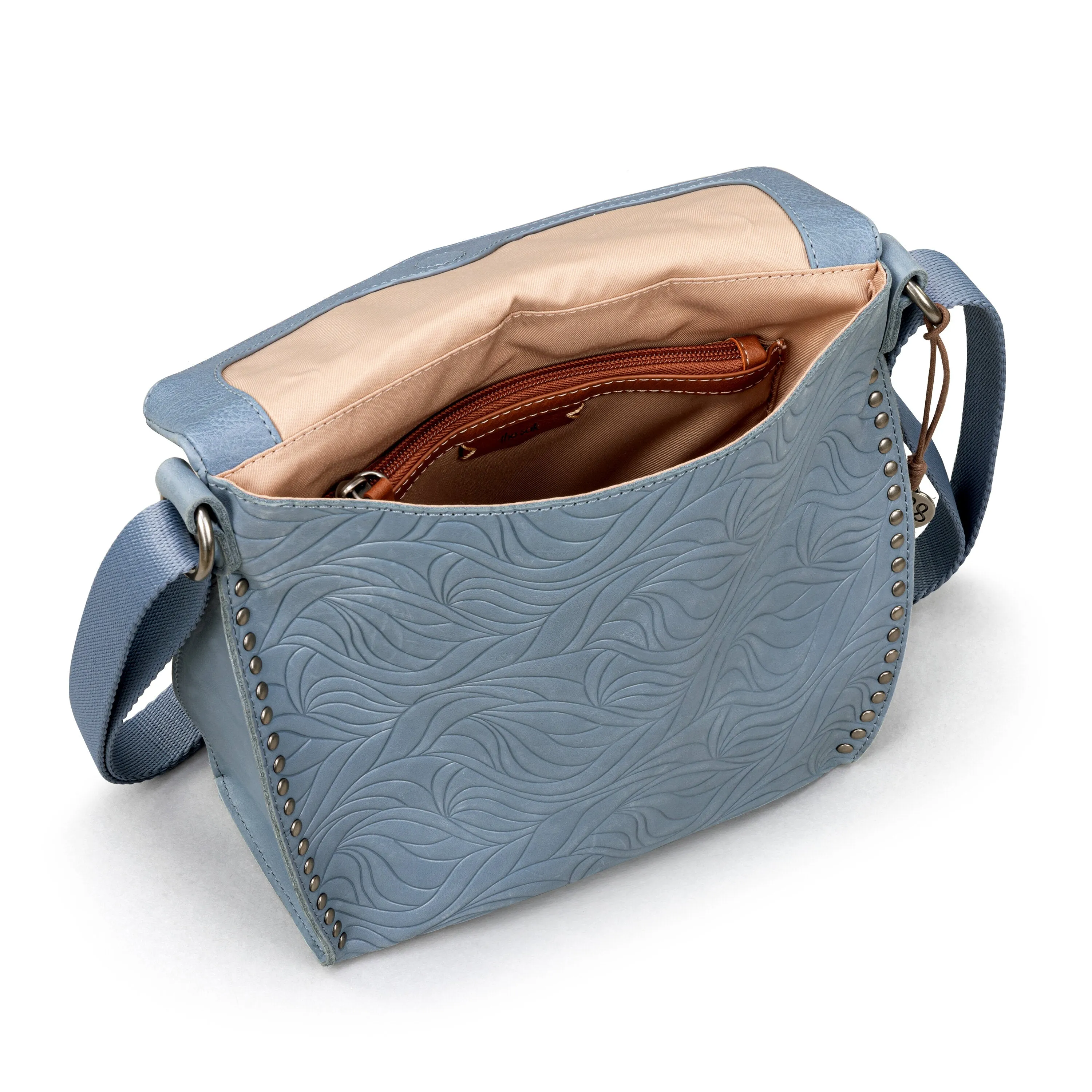 Silverlake Crossbody