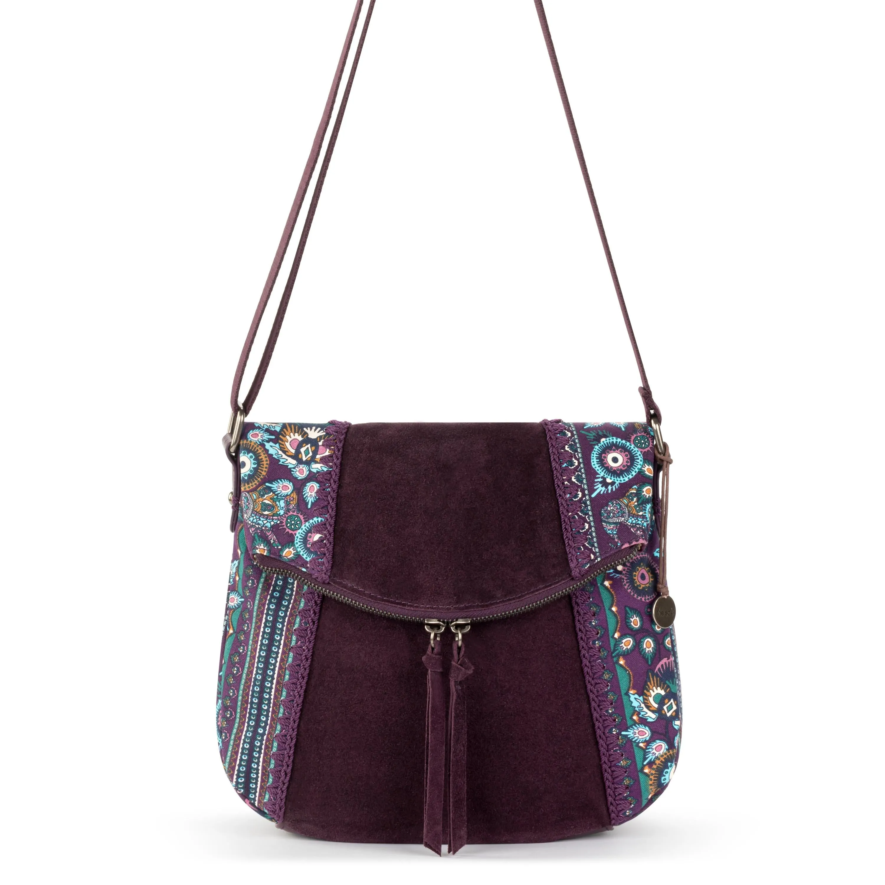 Silverlake Crossbody