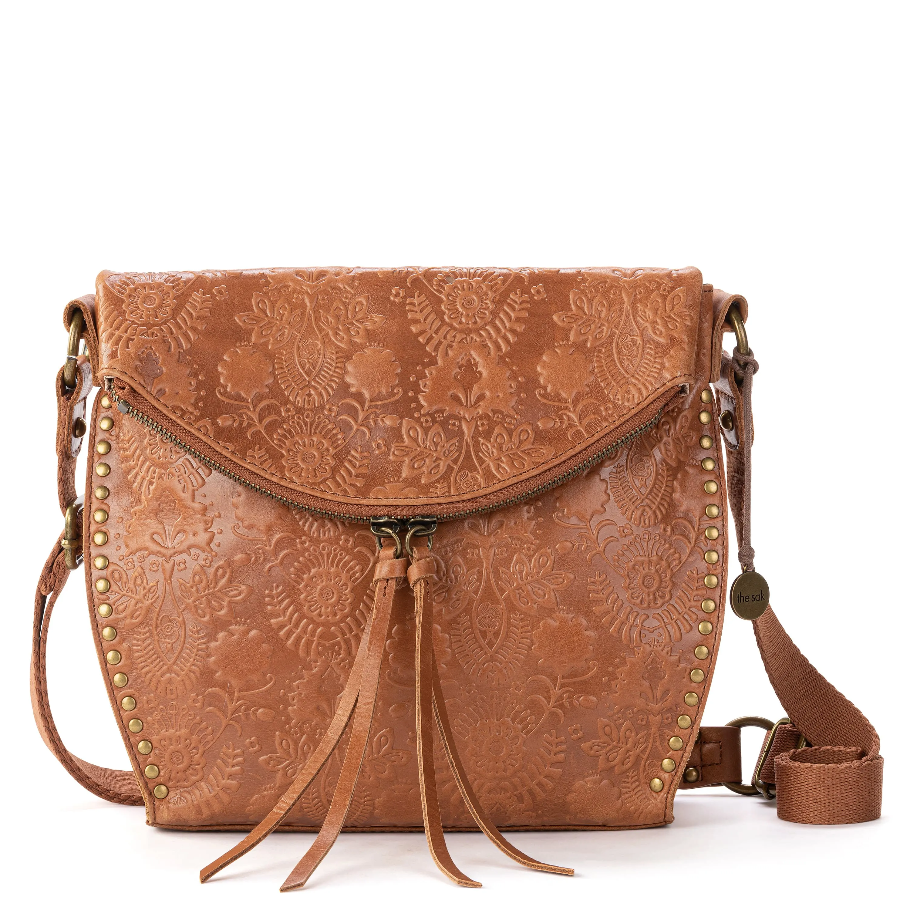 Silverlake Crossbody