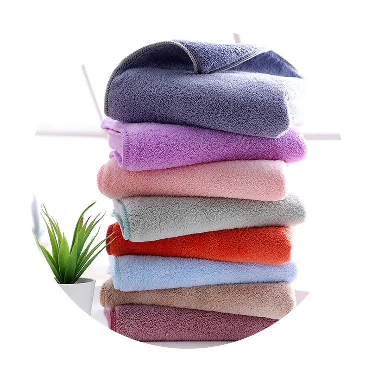 Soft and Absorbent Towel Set for Home and Spa Use, HG0062