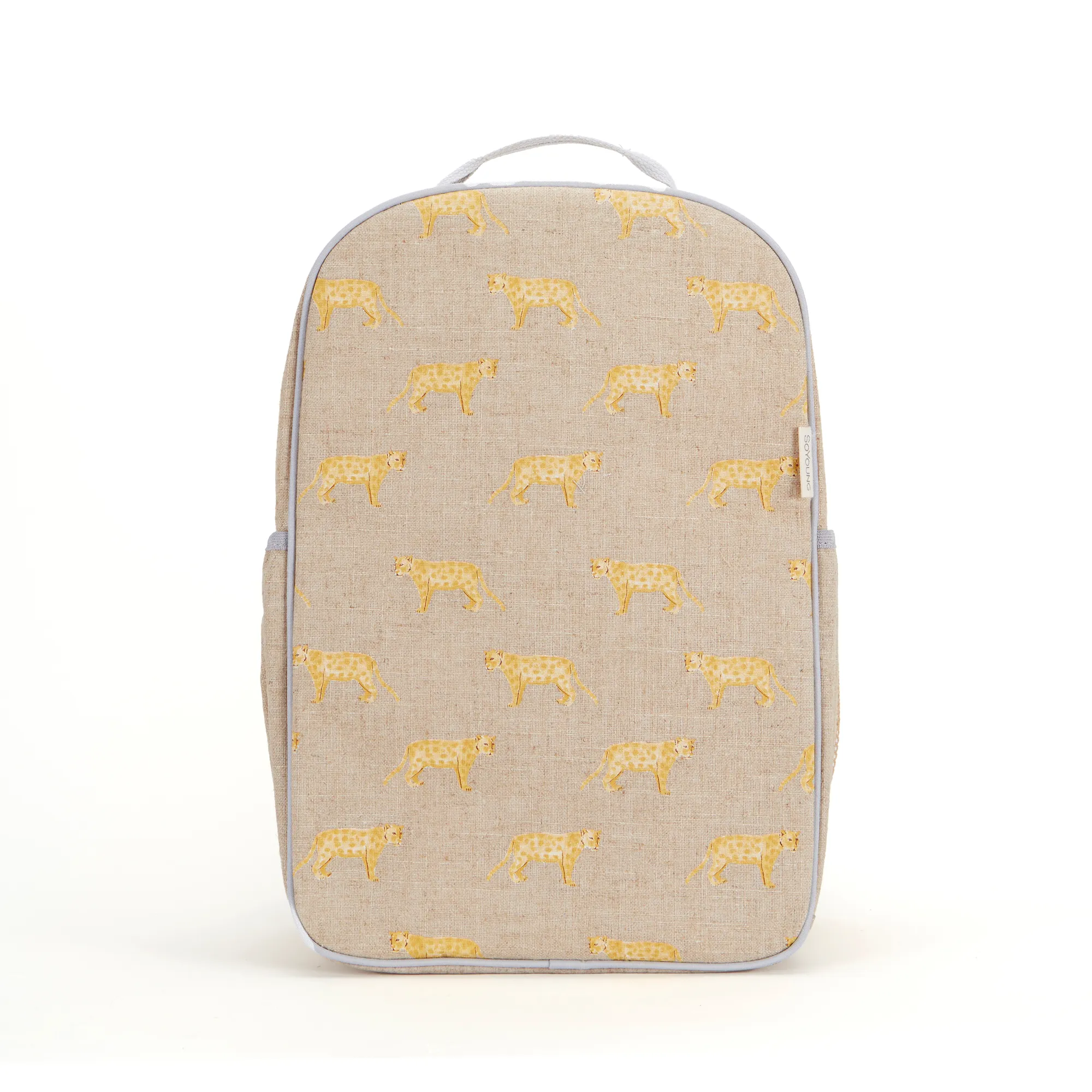 SoYoung School Backpack - Golden Panthers