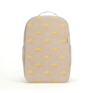 SoYoung School Backpack - Golden Panthers