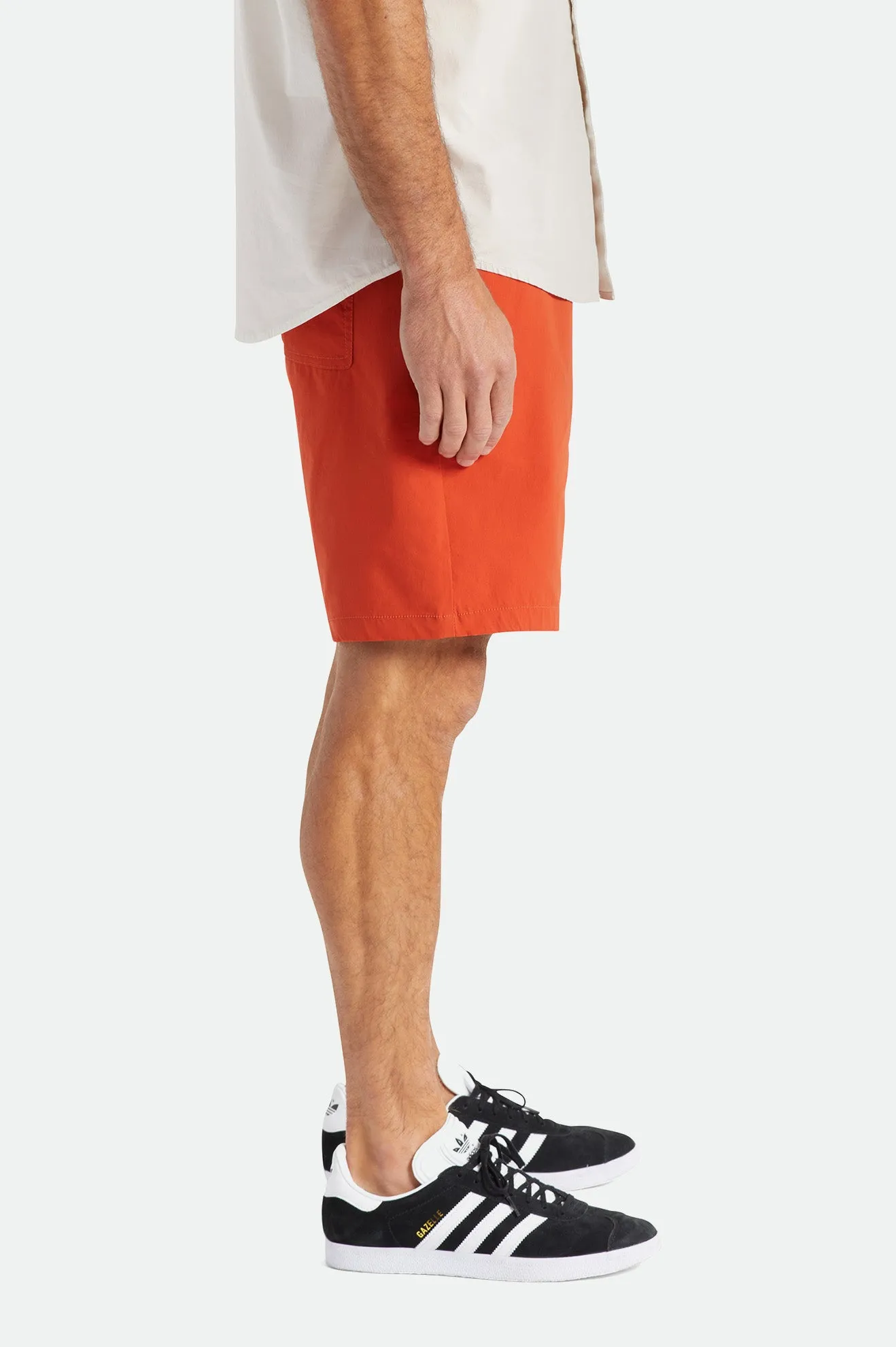 Steady Cinch Utility Short - Phoenix Orange