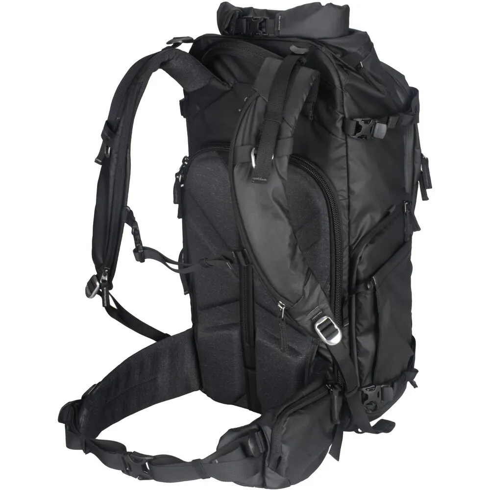 Summit Creative XLarge Rolltop Camera Backpack Tenzing 50L