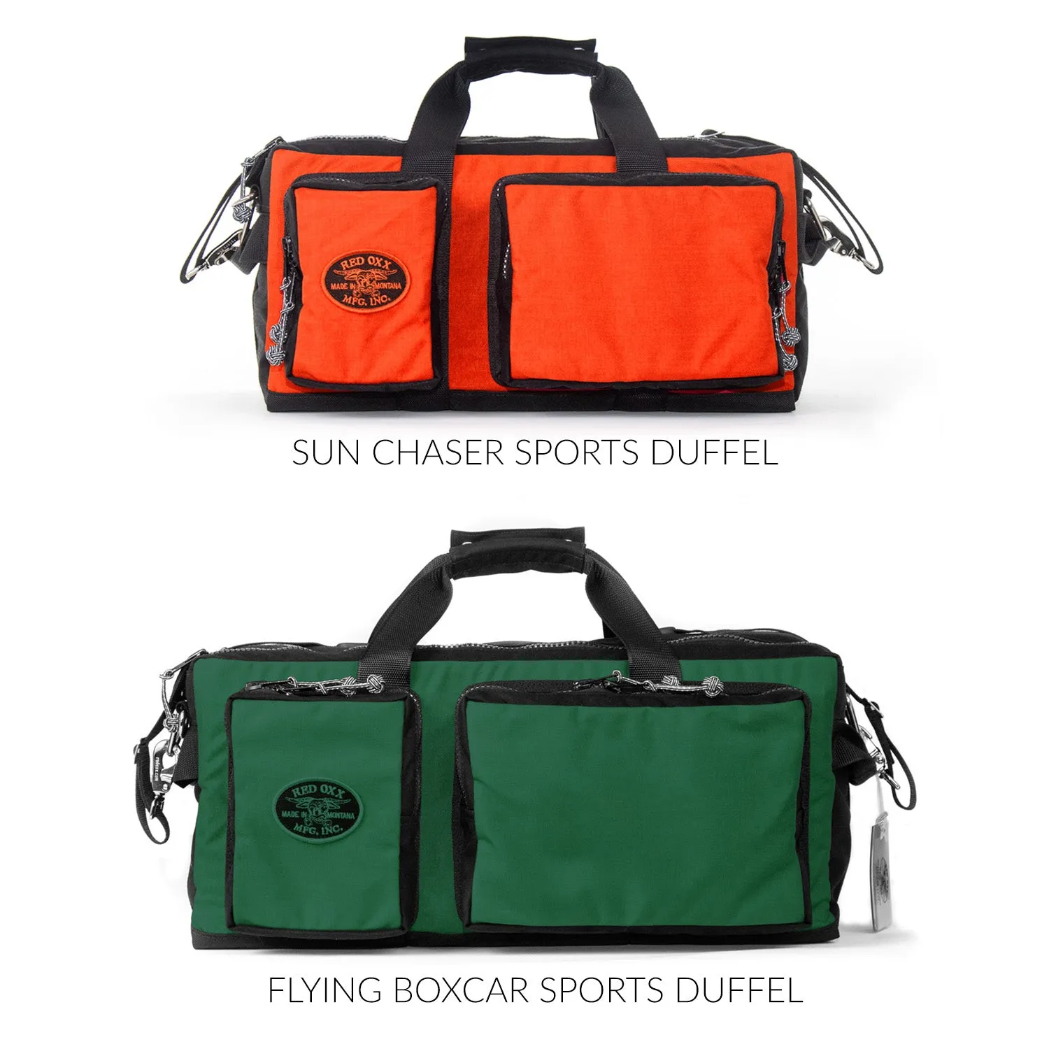 Sun Chaser Sports Duffel