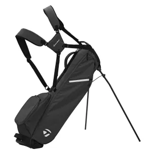 TaylorMade FlexTech Carry Stand Bag 2024 - Grey